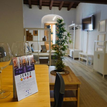 Apartamento Astaregia 赫雷斯 外观 照片