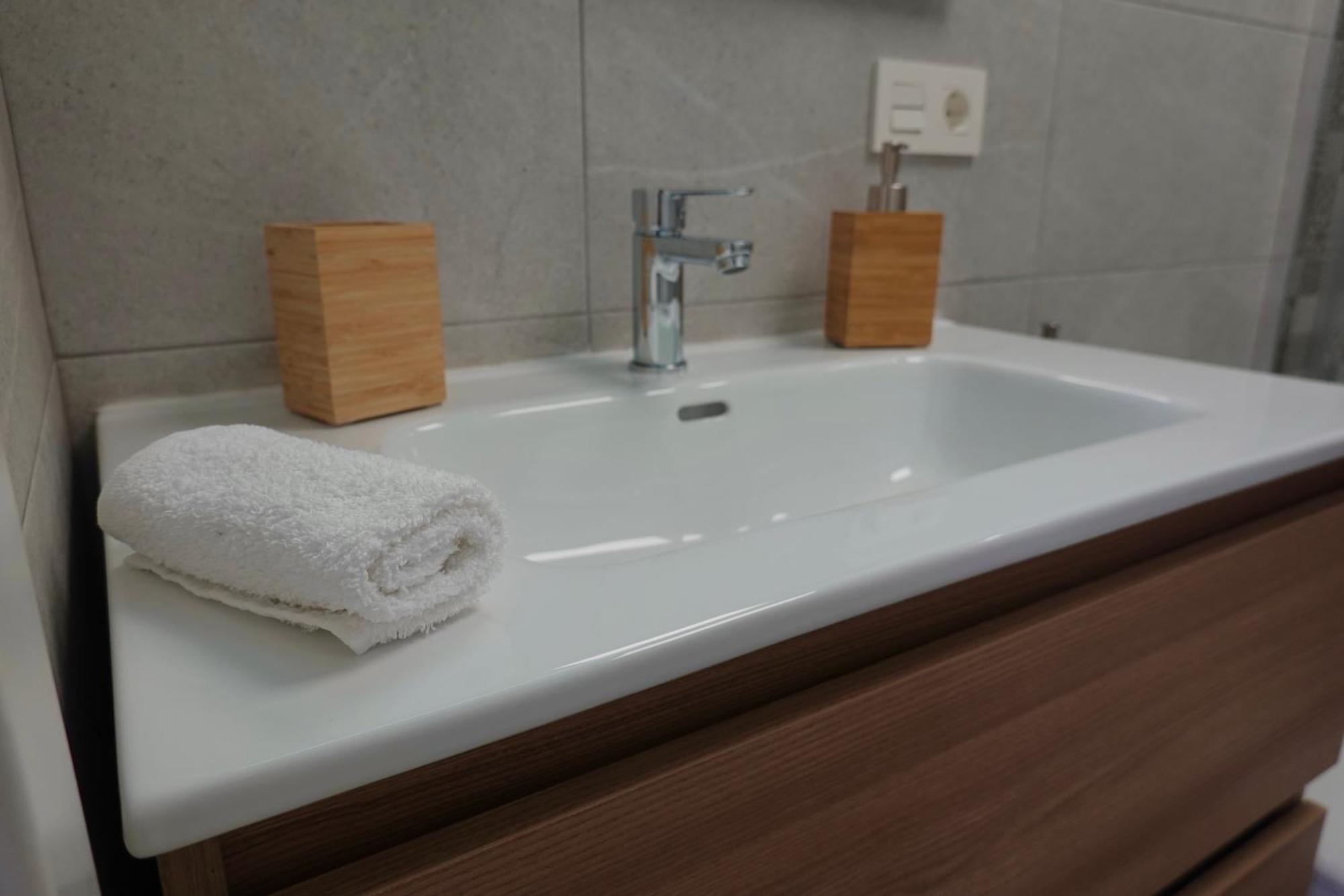 Apartamento Astaregia 赫雷斯 外观 照片