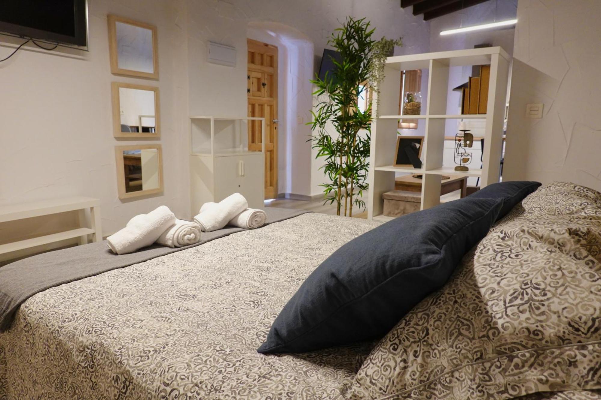 Apartamento Astaregia 赫雷斯 外观 照片