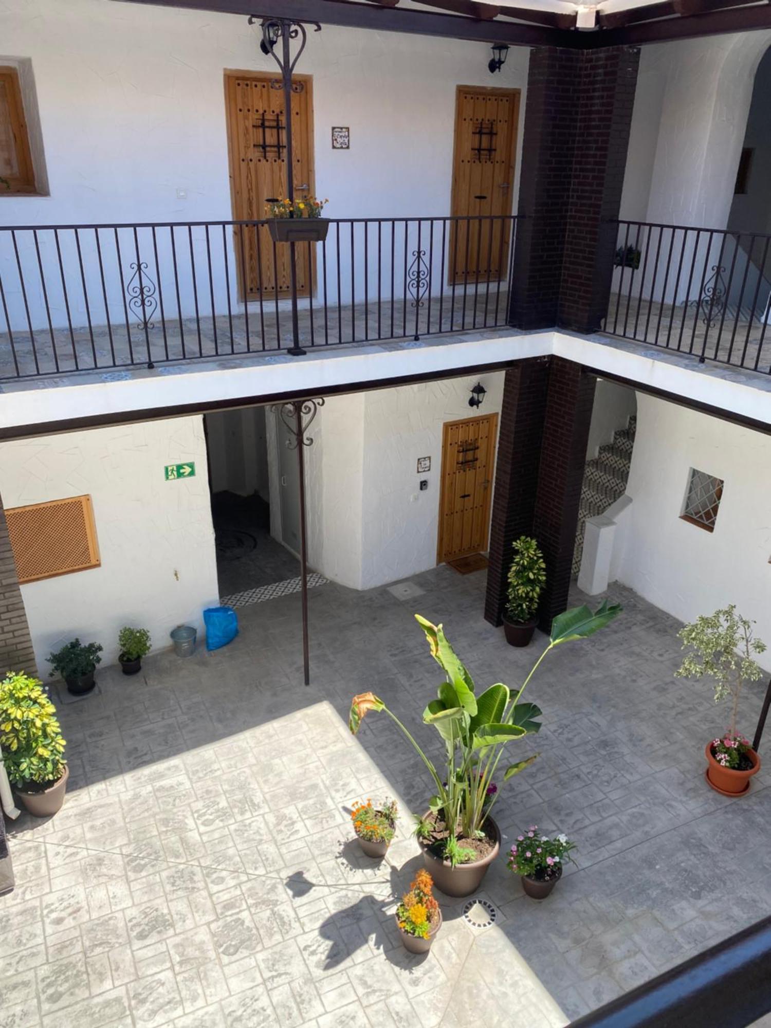 Apartamento Astaregia 赫雷斯 外观 照片